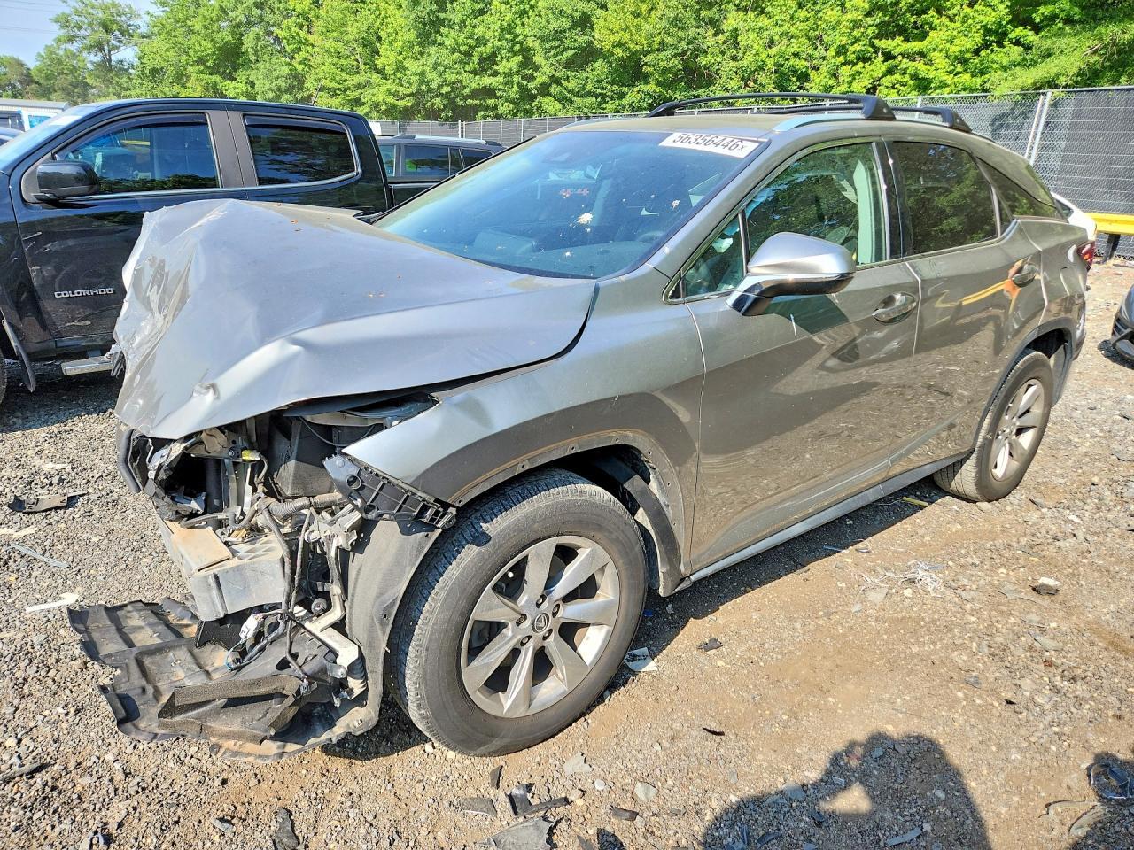 2019 Lexus Rx 350 Base