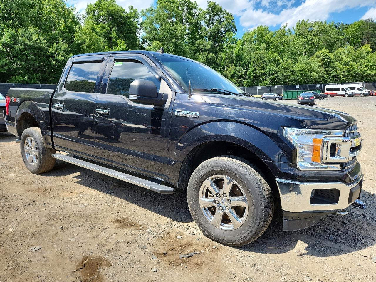 2019 Ford F150 Supercrew - Image 4