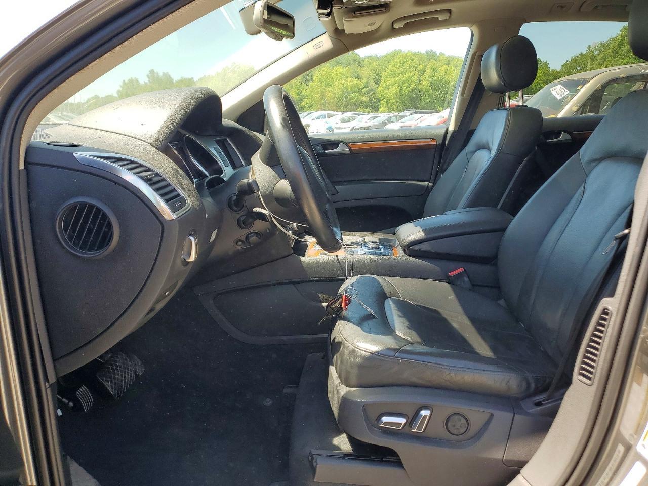 2014 Audi Q7 Premium Plus - Фото 7