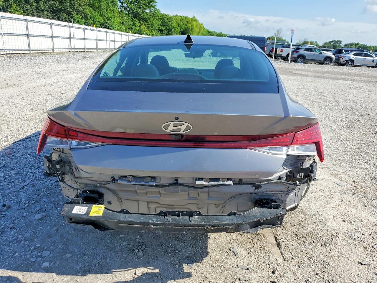 2024 Hyundai Elantra Sel - Фото 6