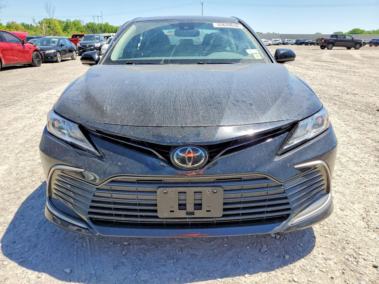 2023 Toyota Camry Le - Фото 5