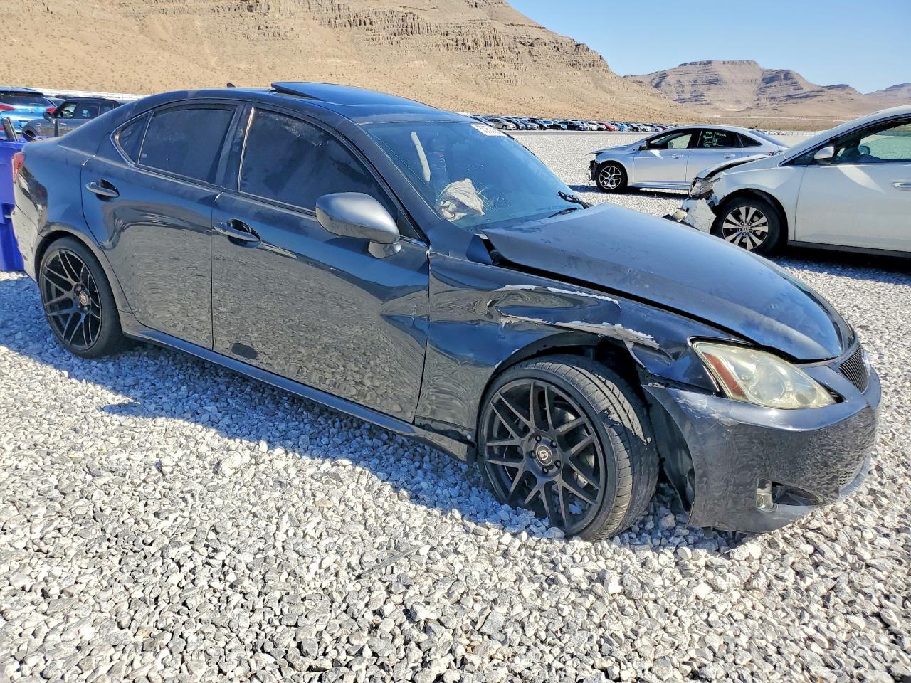 2007 Lexus Is 250 - Фото 4