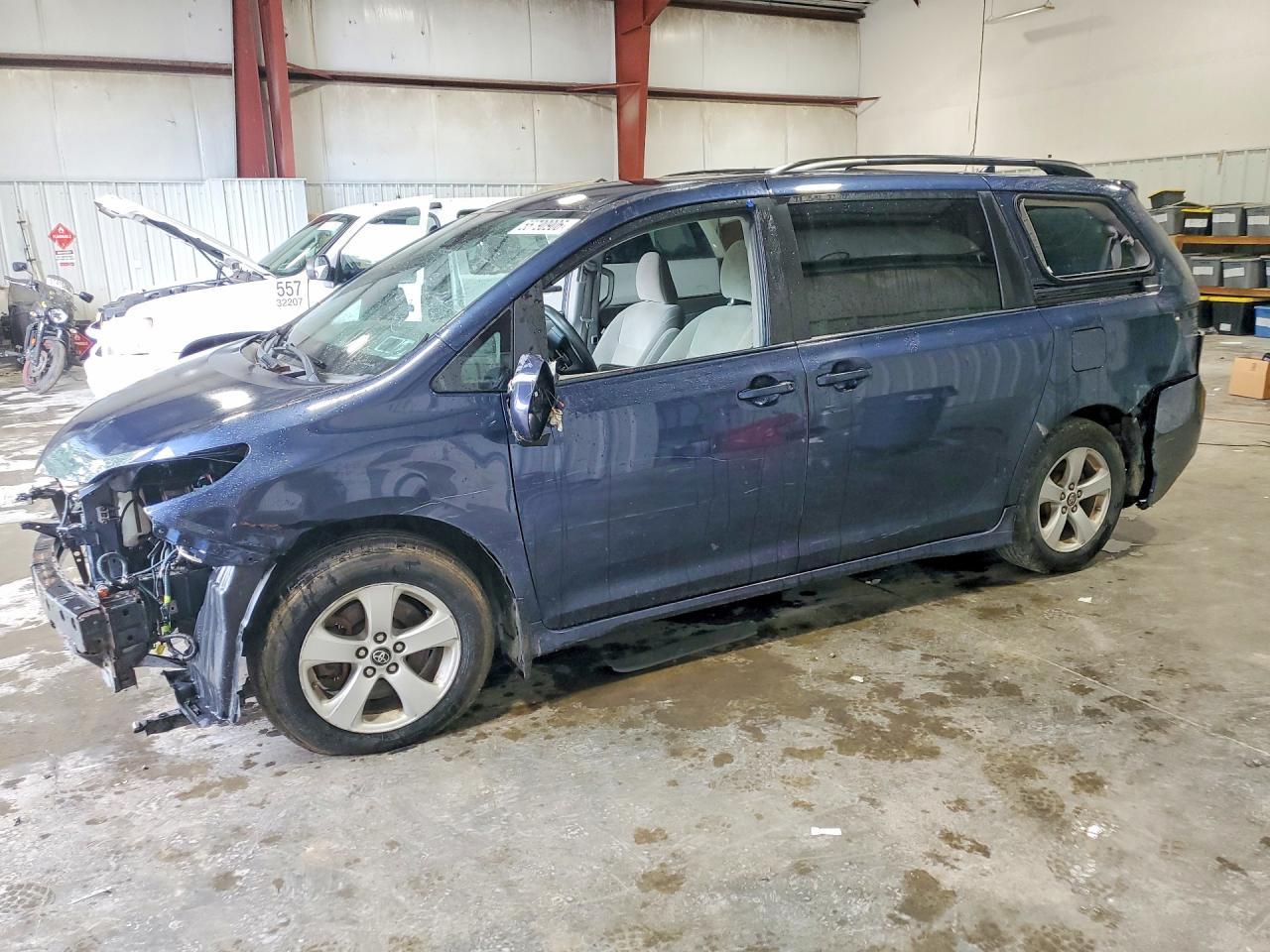2018 Toyota Sienna Le