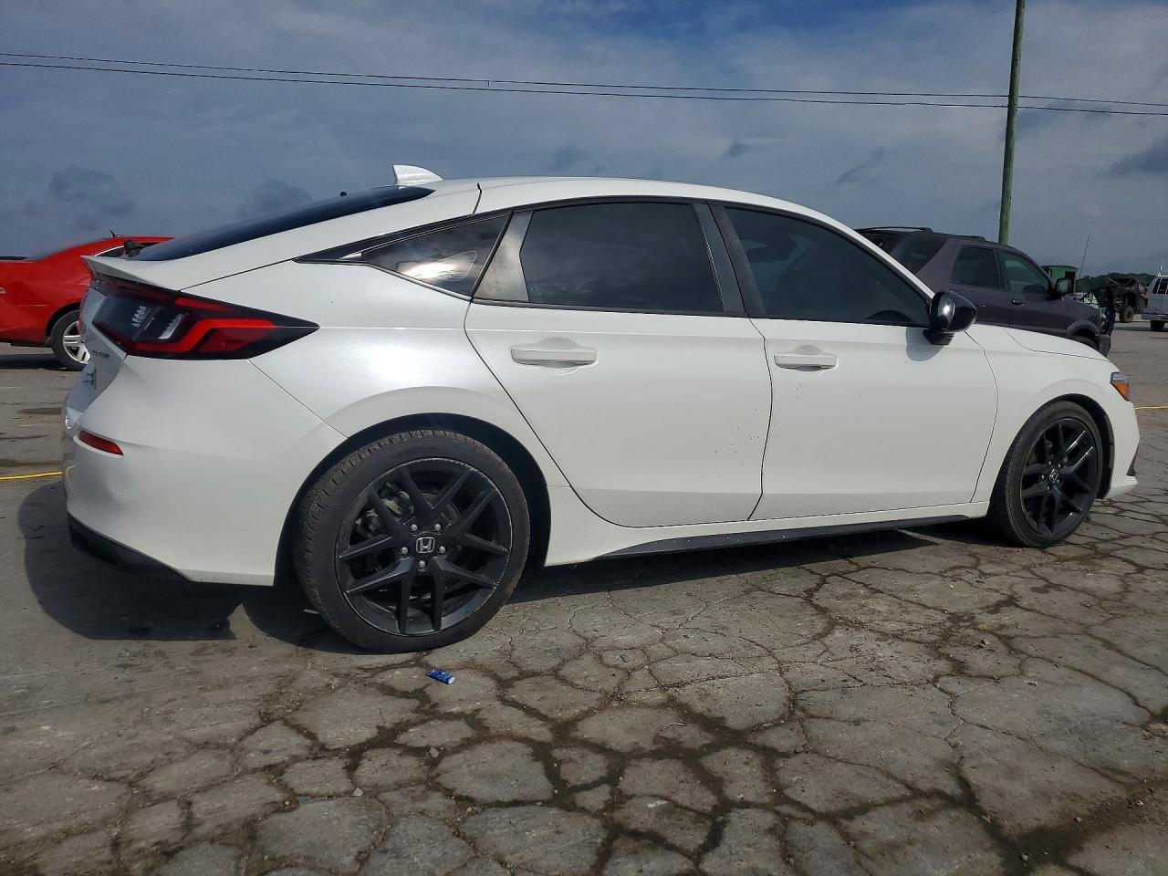 2023 Honda Civic Sport - Фото 3