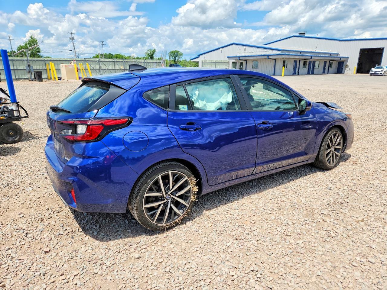 2025 Subaru Impreza Sport - Image 3