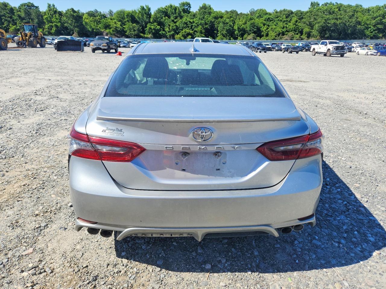2024 Toyota Camry Xse - Image 6