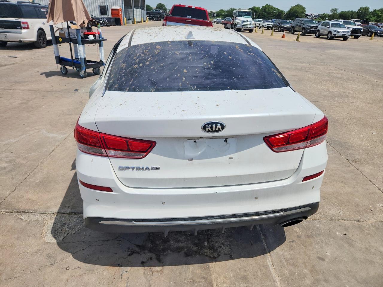 2020 Kia Optima - Фото 6
