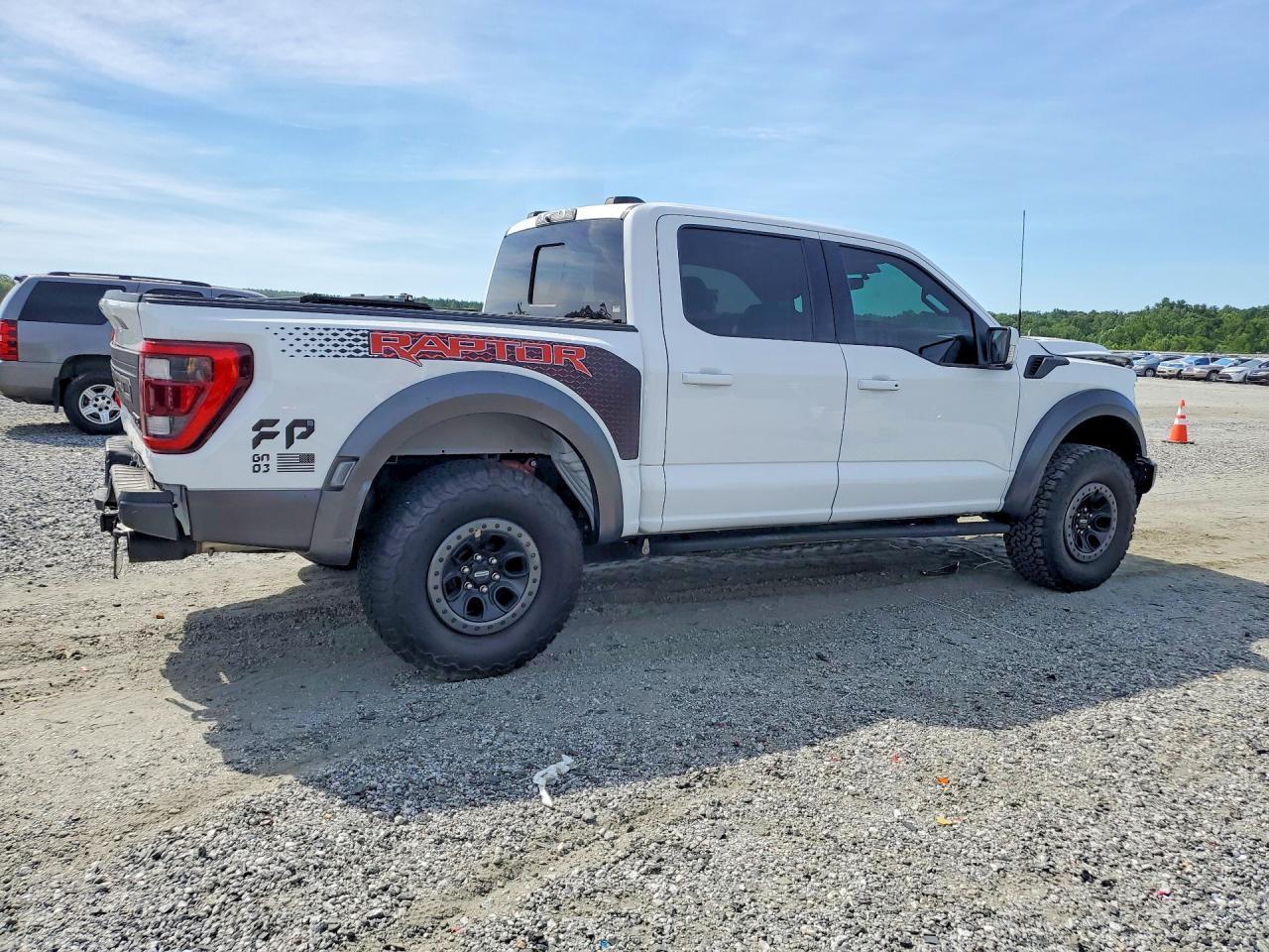 2023 Ford F150 Raptor - Image 3