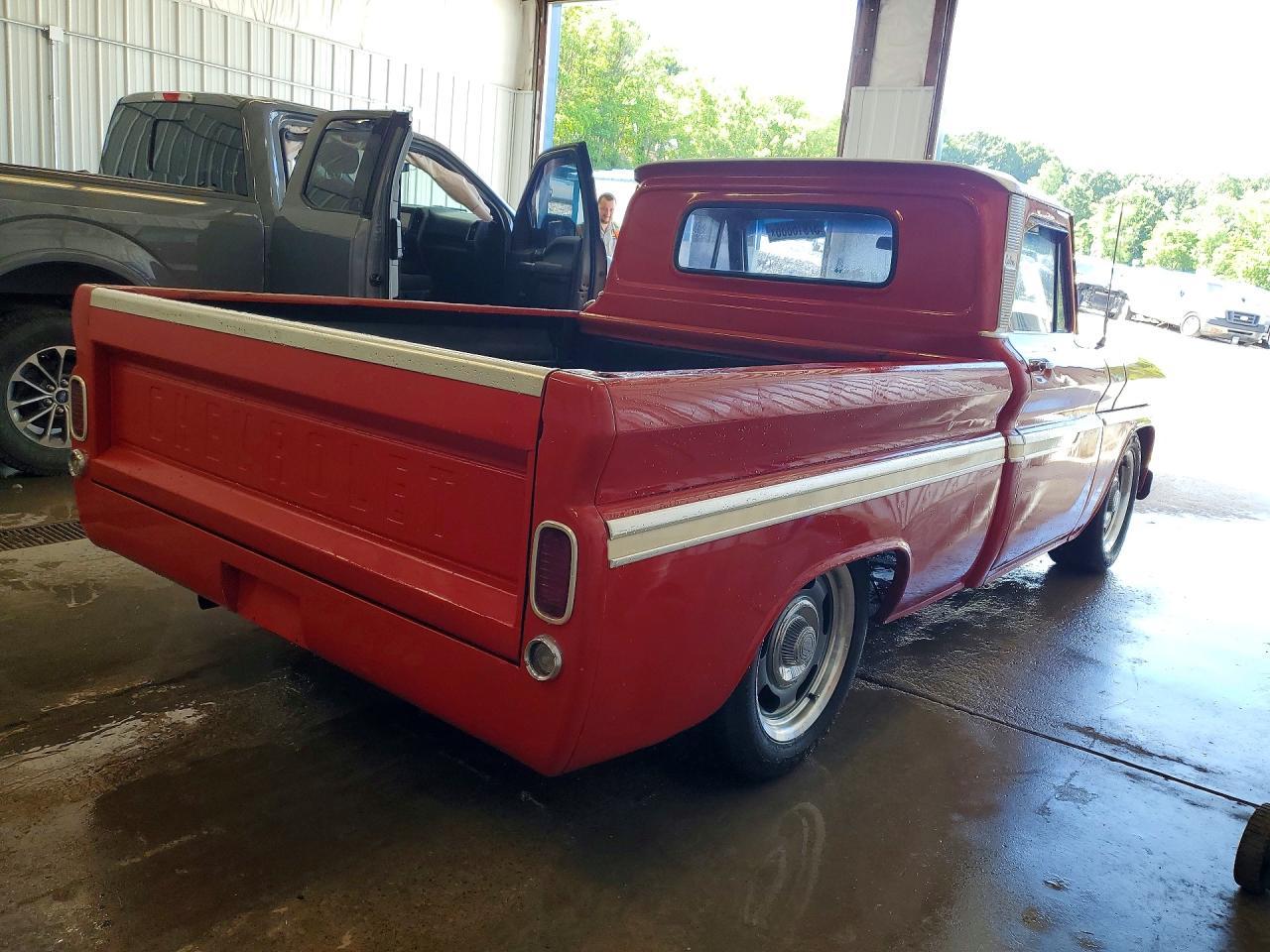 1966 Chevrolet C10 Cab & Chassis - Image 3