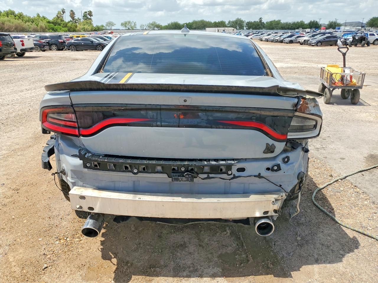 2022 Dodge Charger Scat Pack - Image 6