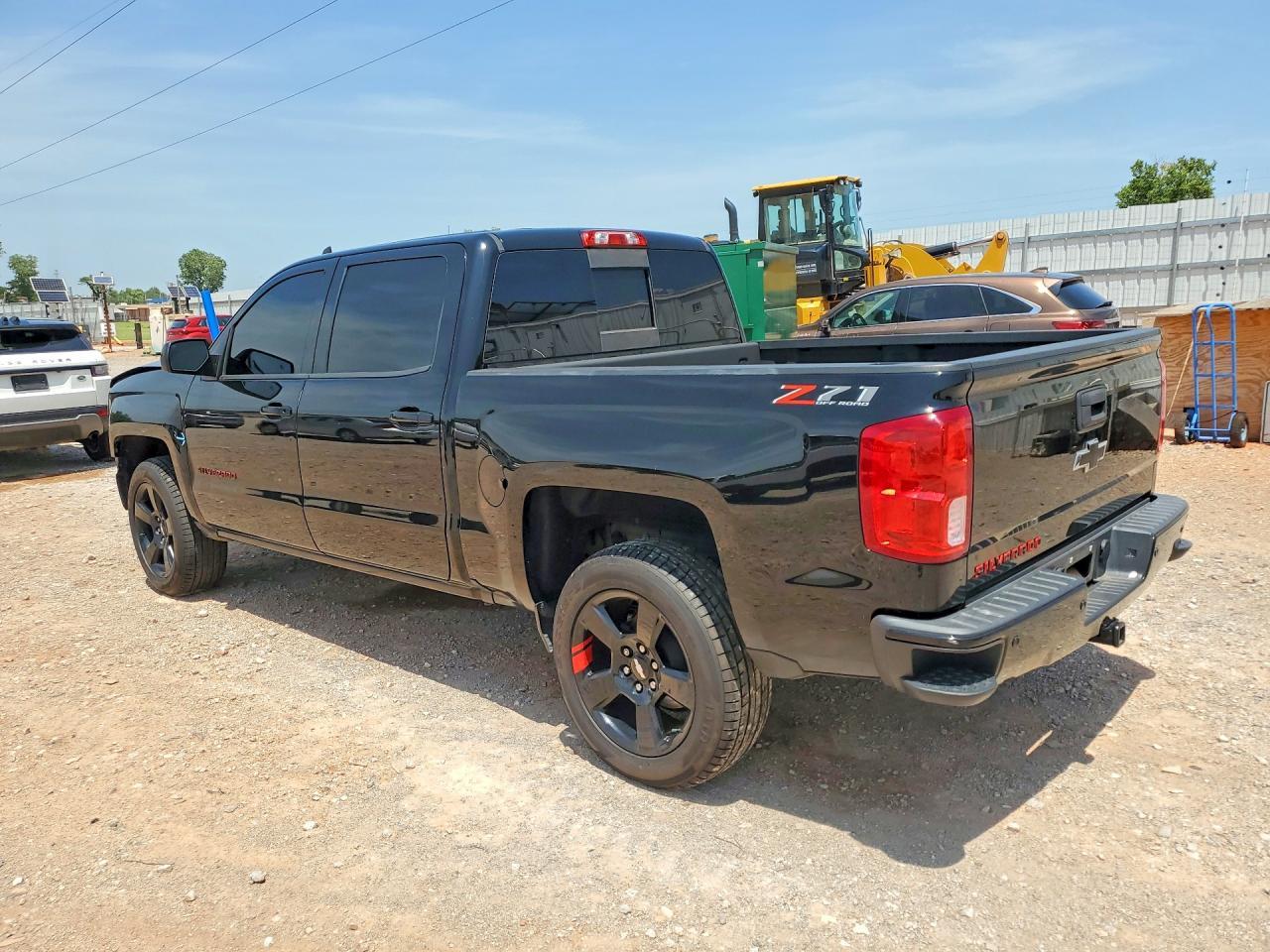 2018 Chevrolet Silverado K1500 Ltz - Image 2
