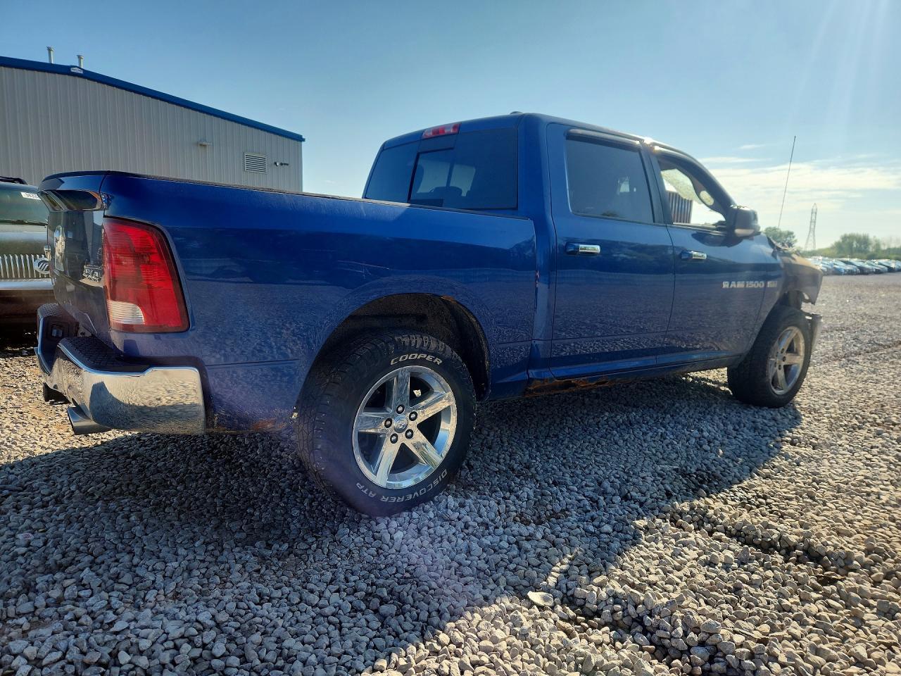 2011 Dodge Ram 1500 - Фото 3