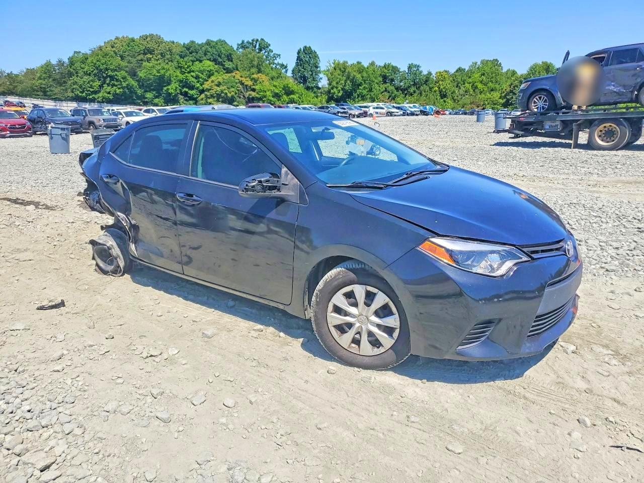 2015 Toyota Corolla L - Image 4