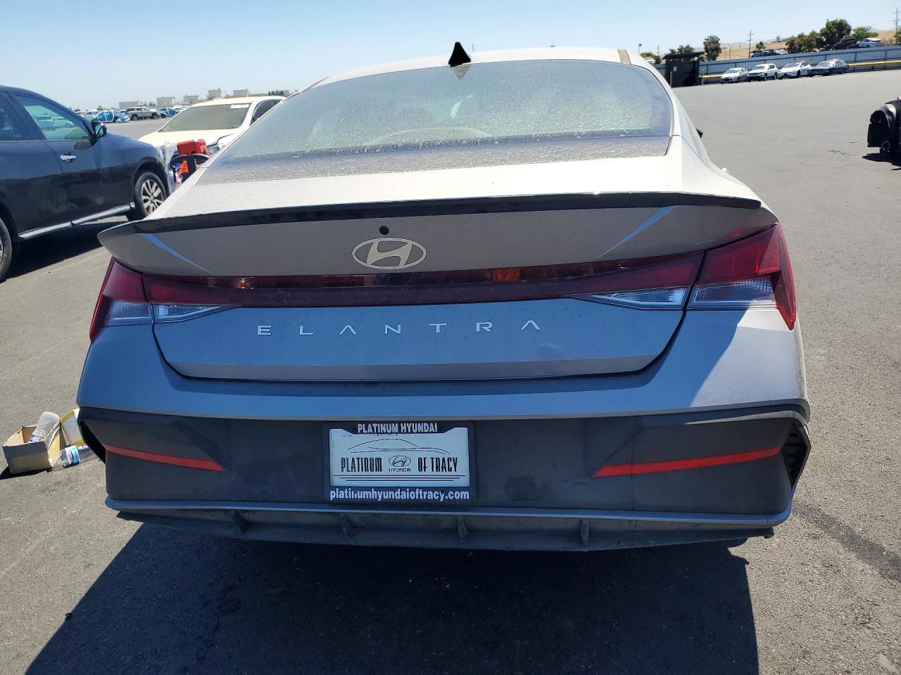 2026 Hyundai Elantra Sel Sport - Фото 6