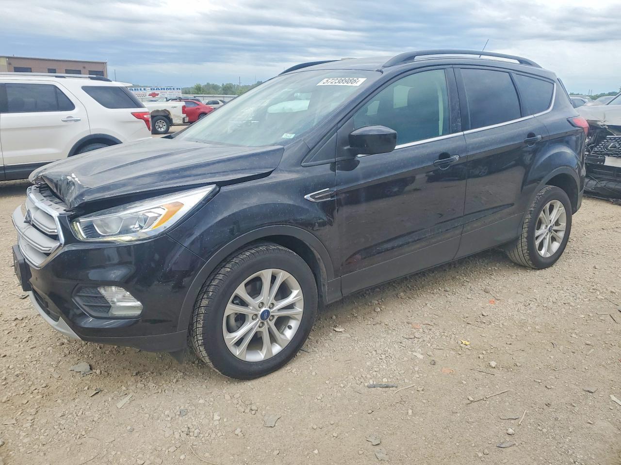 2019 Ford Escape Sel