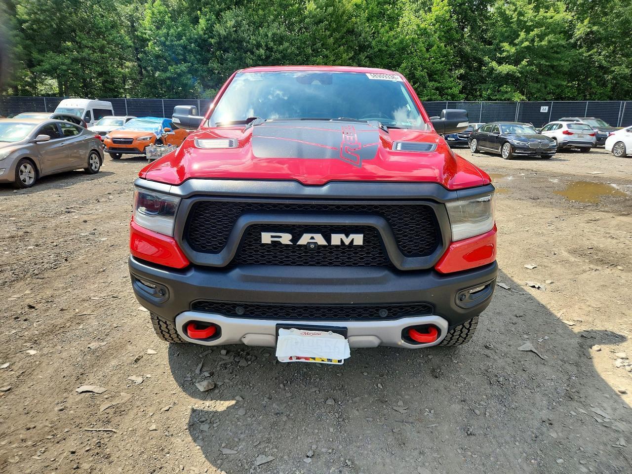 2021 Ram 1500 Rebel - Фото 5