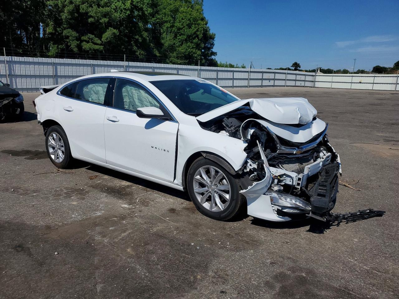 2024 Chevrolet Malibu Lt - Фото 4