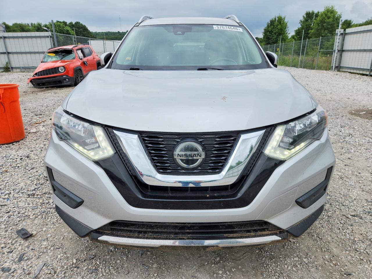 2020 Nissan Rogue - Фото 5