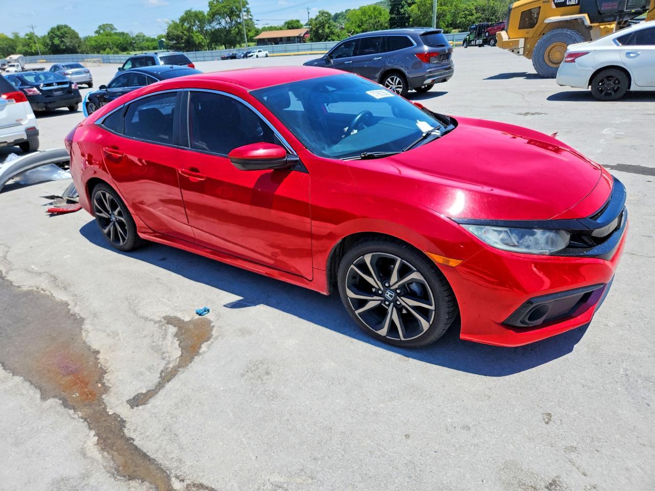 2019 Honda Civic Sport - Image 4
