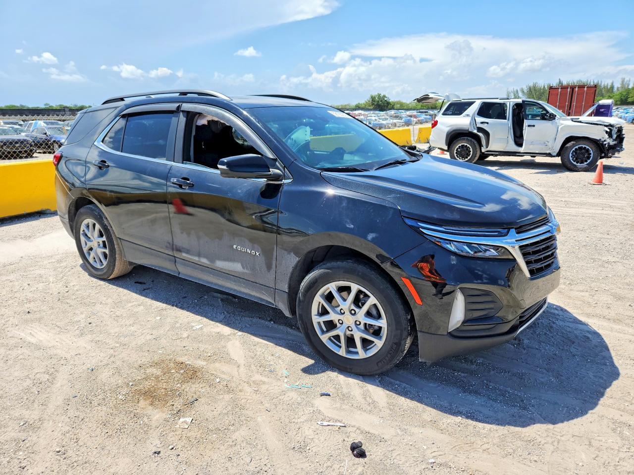 2022 Chevrolet Equinox Lt - Фото 4