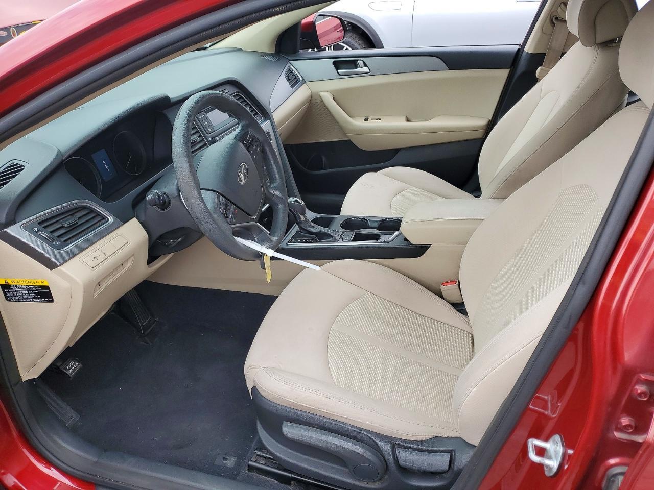2015 Hyundai Sonata Se - Image 7