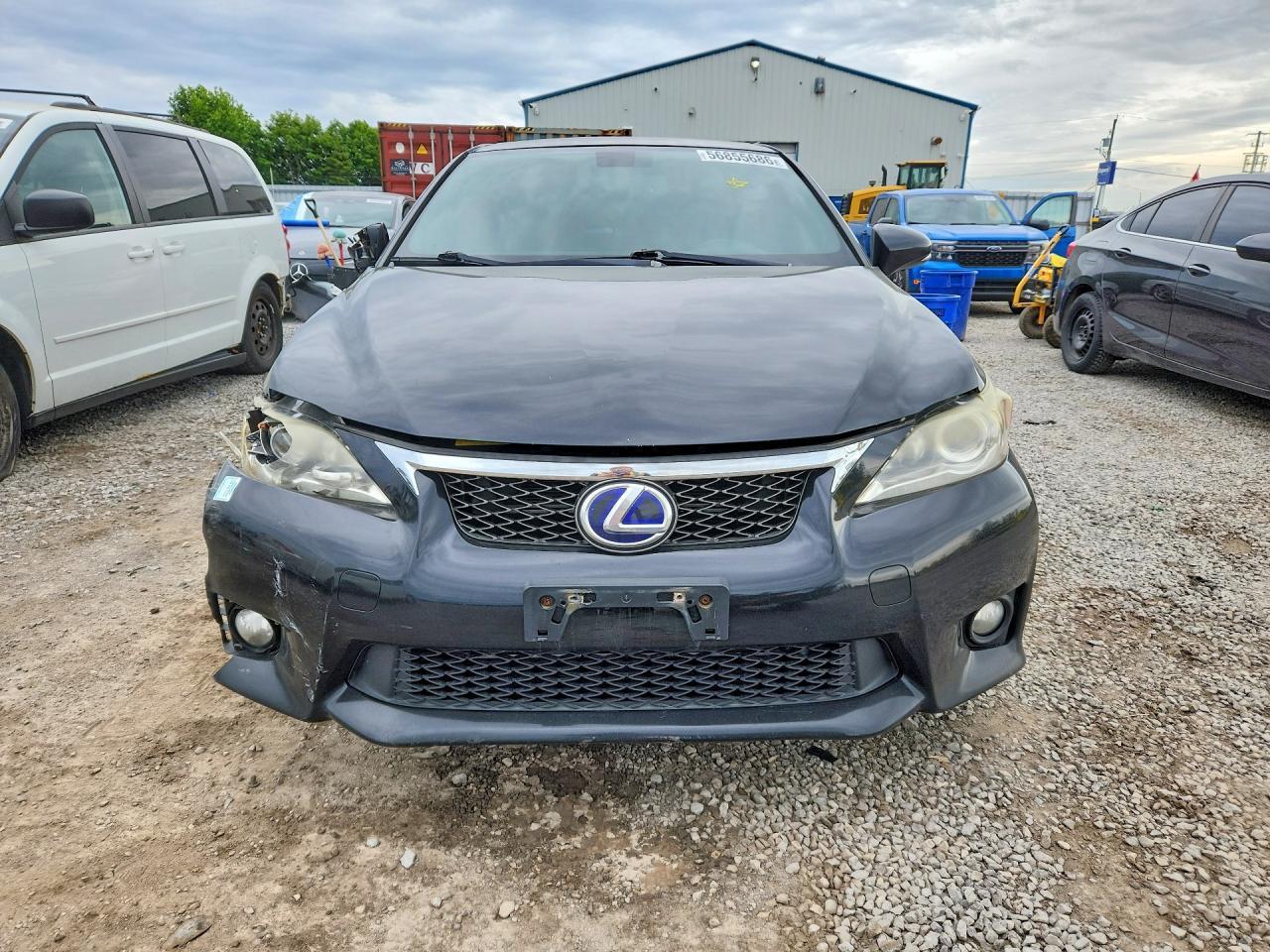 2013 Lexus Ct 200 - Image 5