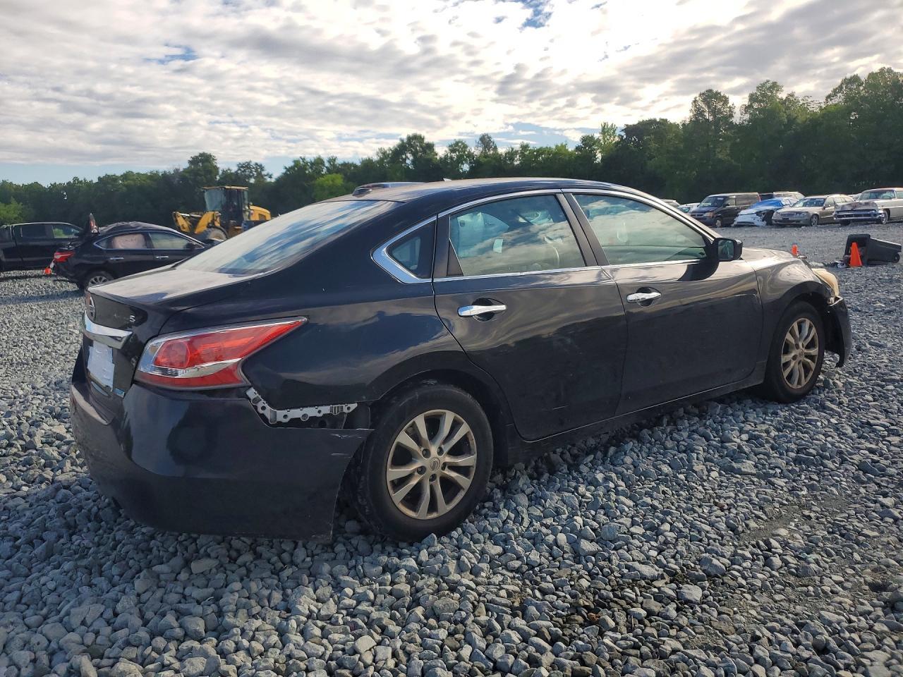 2014 Nissan Altima 2.5 S - Фото 3