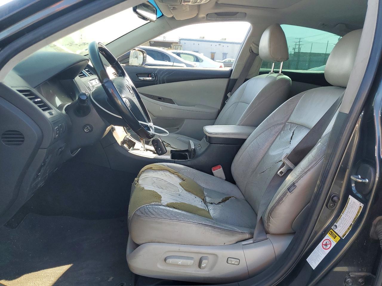 2010 Lexus Es 350 - Фото 7