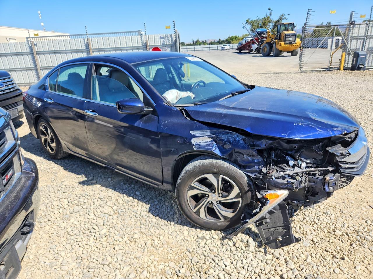 2017 Honda Accord Lx - Image 4