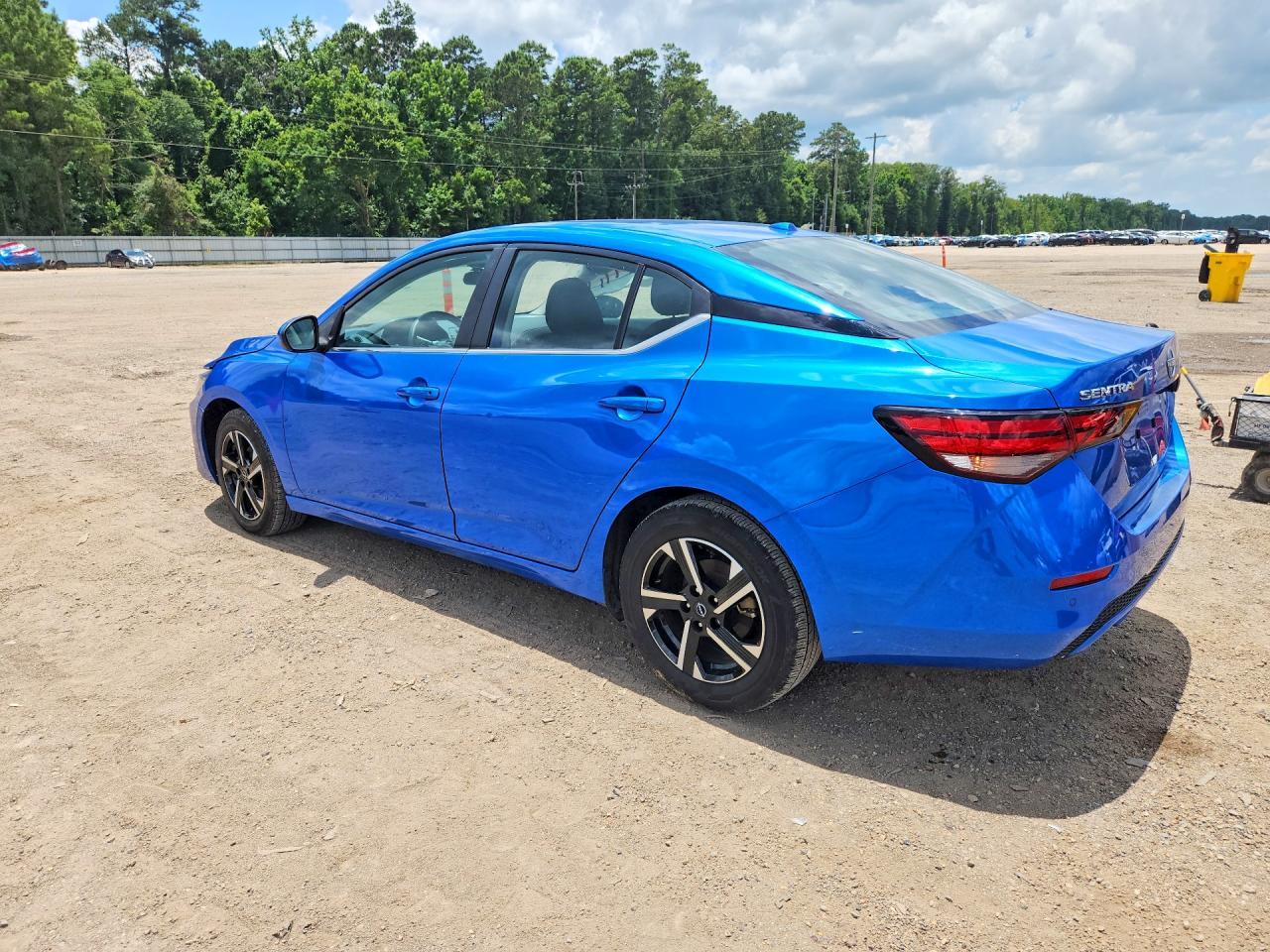 2024 Nissan Sentra Sv - Фото 2
