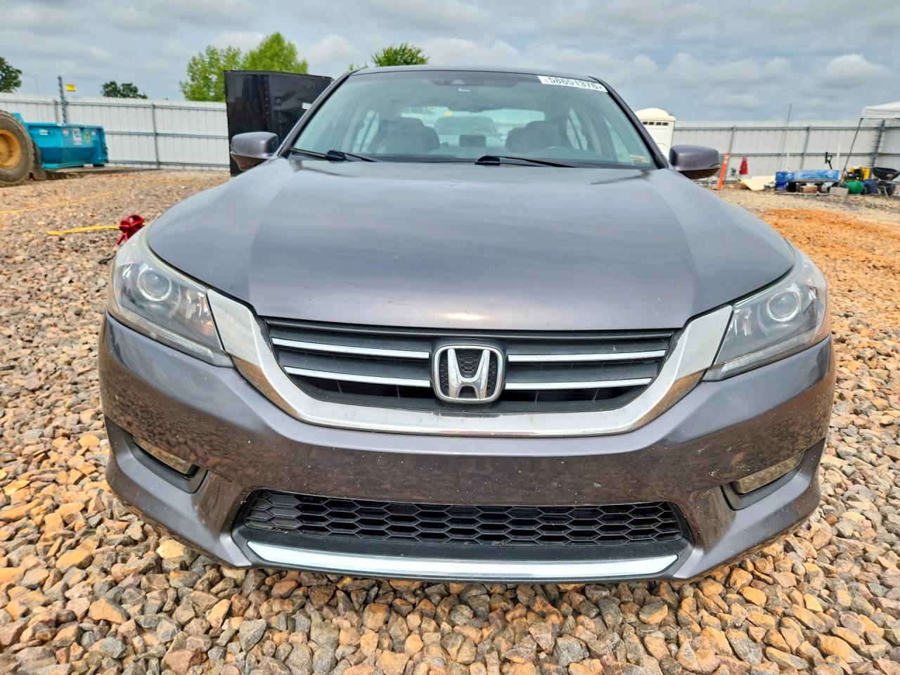 2013 Honda Accord Exl - Image 5