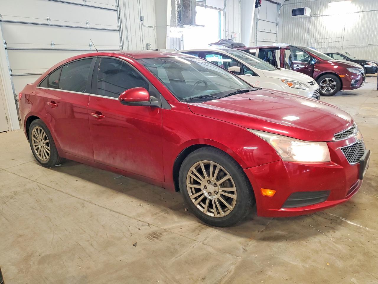 2012 Chevrolet Cruze Eco - Фото 4