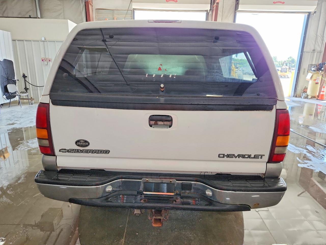 2001 Chevrolet Silverado K1500 - Фото 6