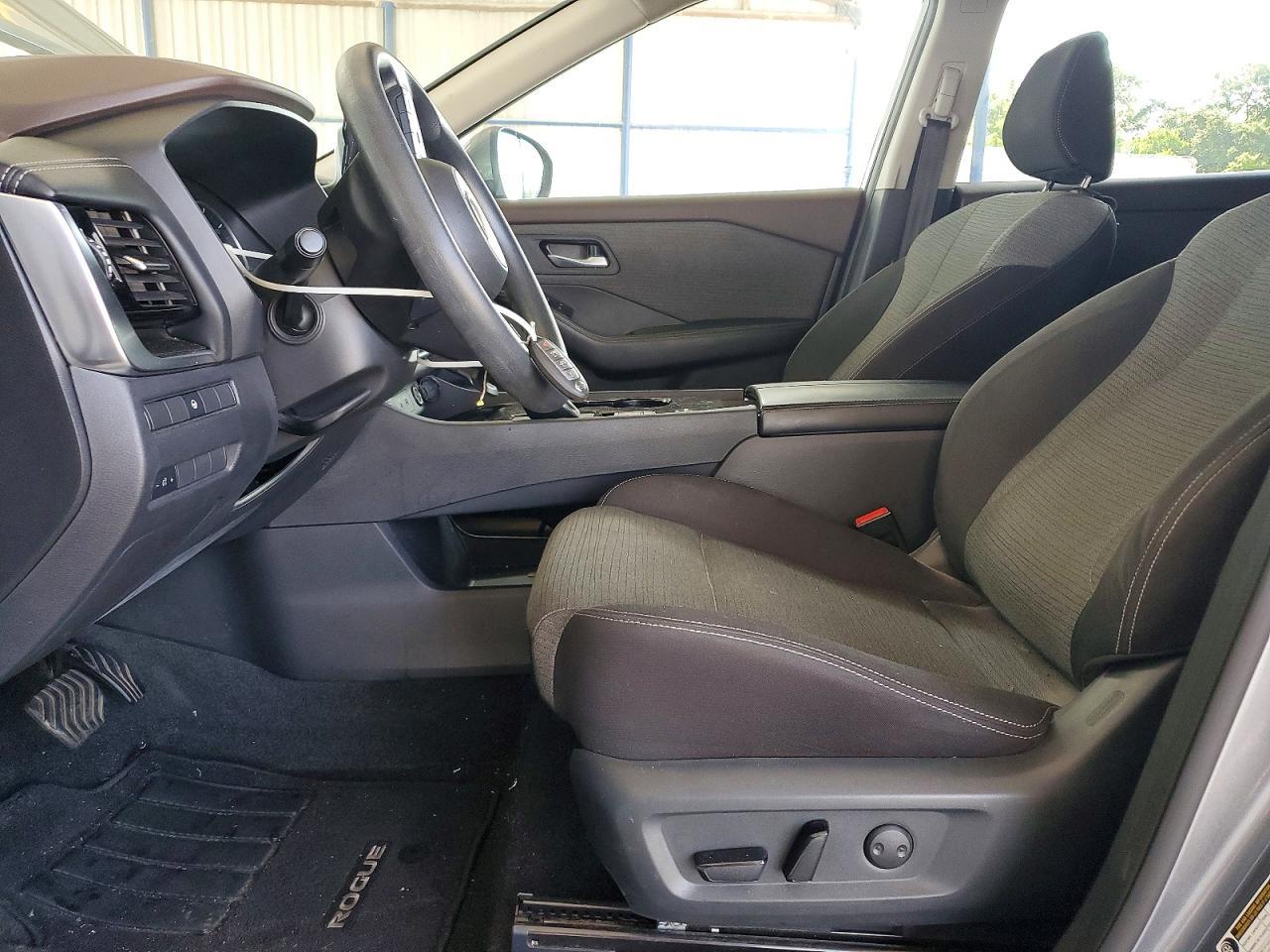 2022 Nissan Rogue Sv - Фото 7