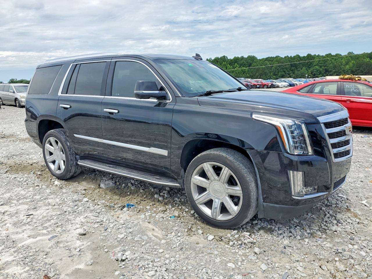 2020 Cadillac Escalade Luxury - Фото 4
