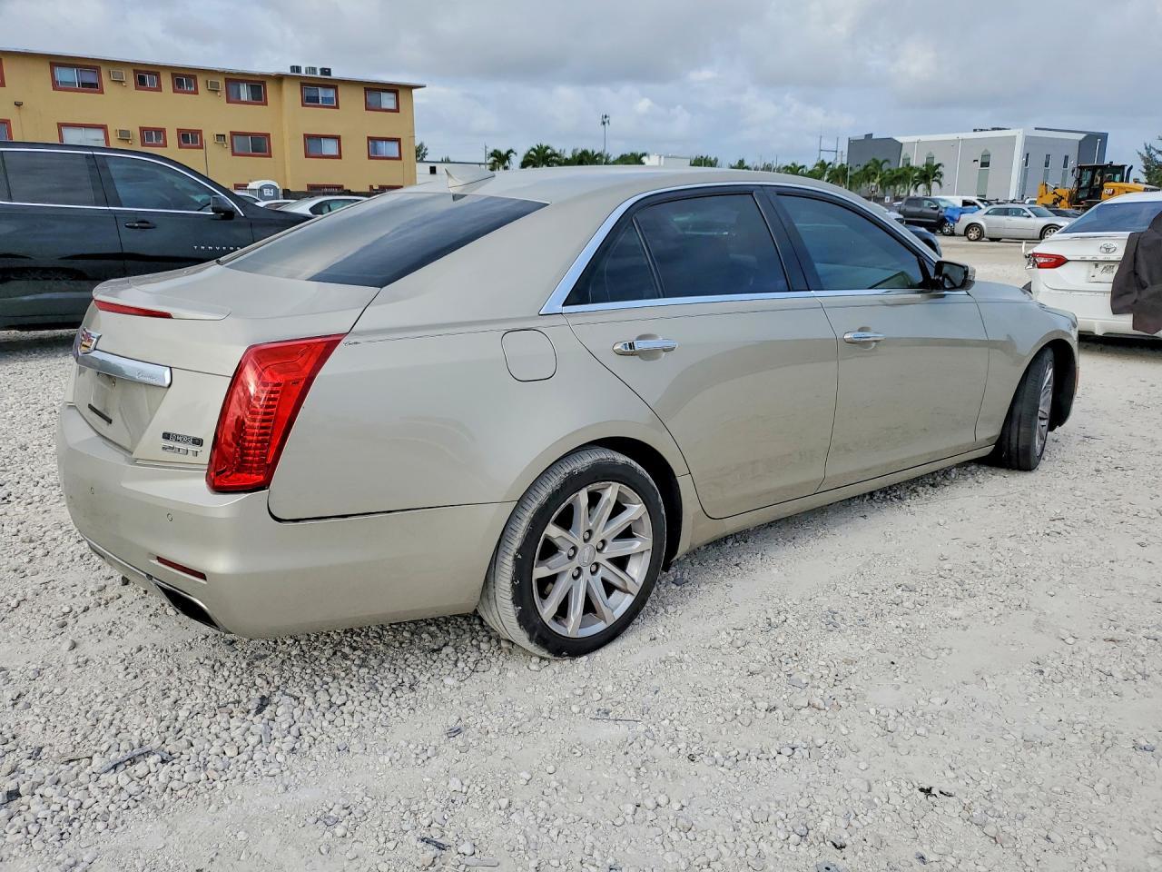 2015 Cadillac Cts Luxury Collection - Фото 3