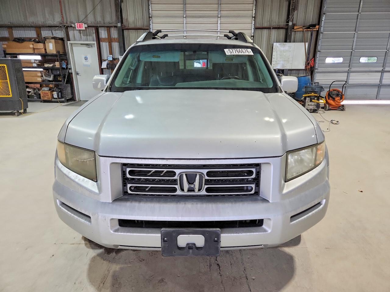2007 Honda Ridgeline Rtl - Image 5