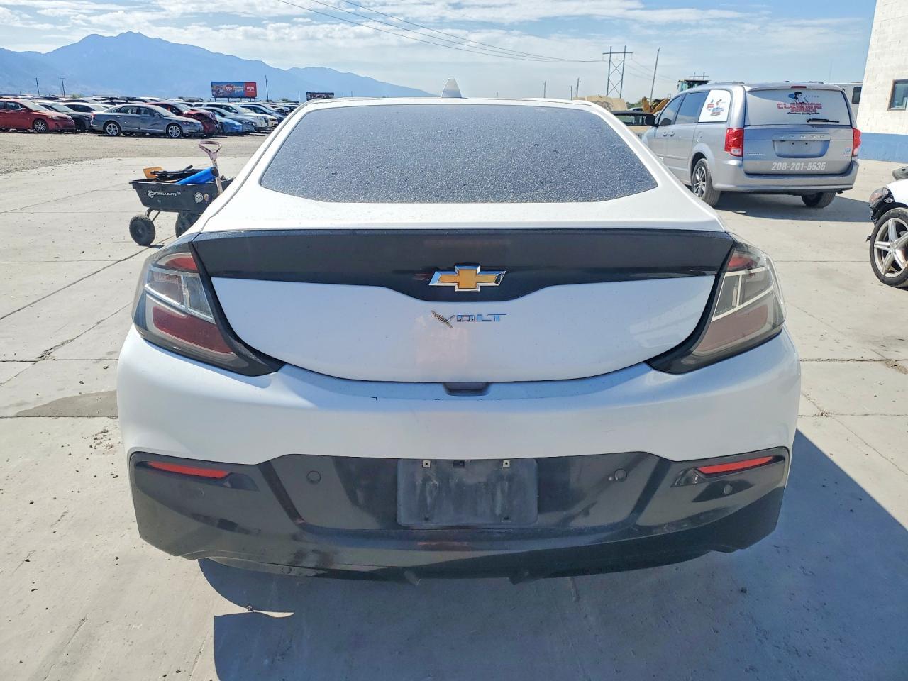 2019 Chevrolet Volt Premier - Фото 6
