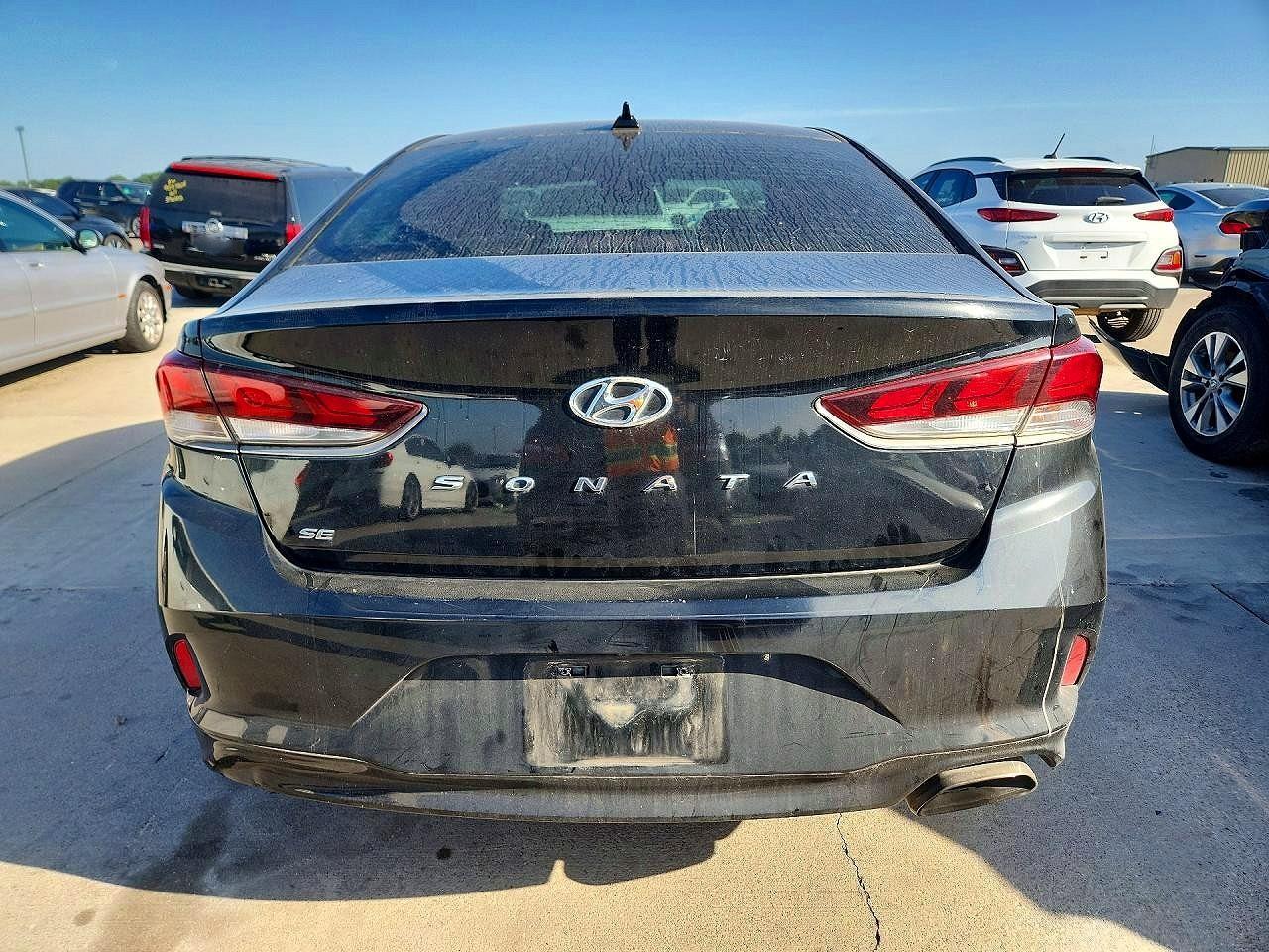 2019 Hyundai Sonata Se - Фото 6