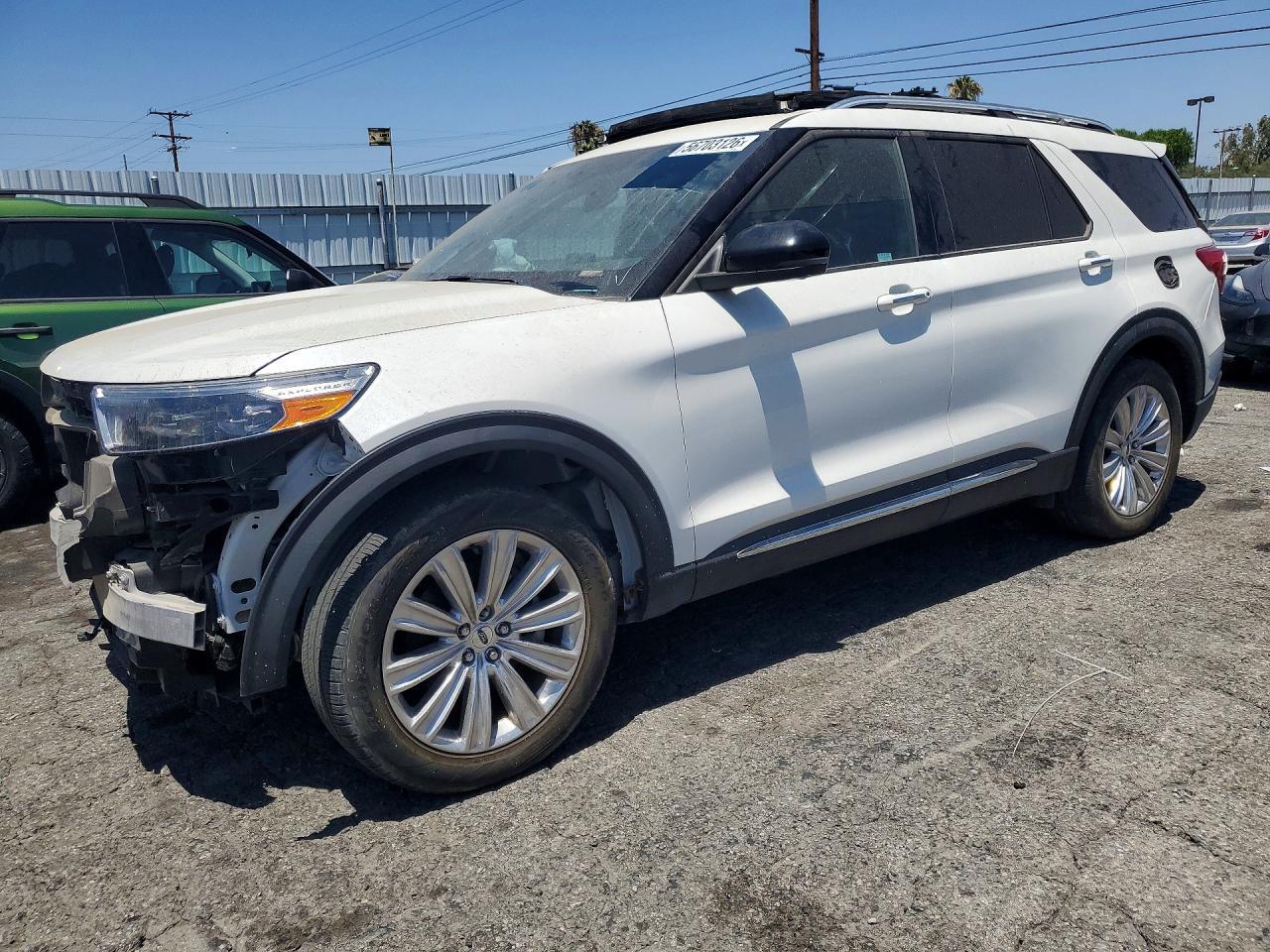 2023 Ford Explorer Limited