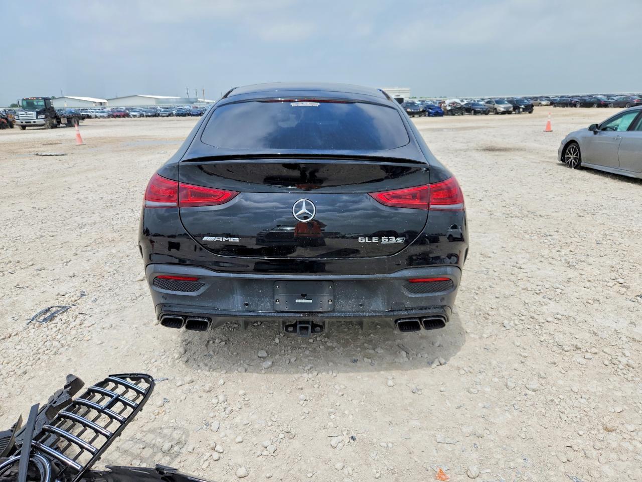 2021 Mercedes-Benz Gle Coupe 63 S 4Matic Amg - Image 6