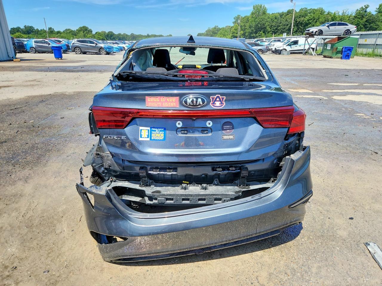 2019 Kia Forte Lxs - Image 6