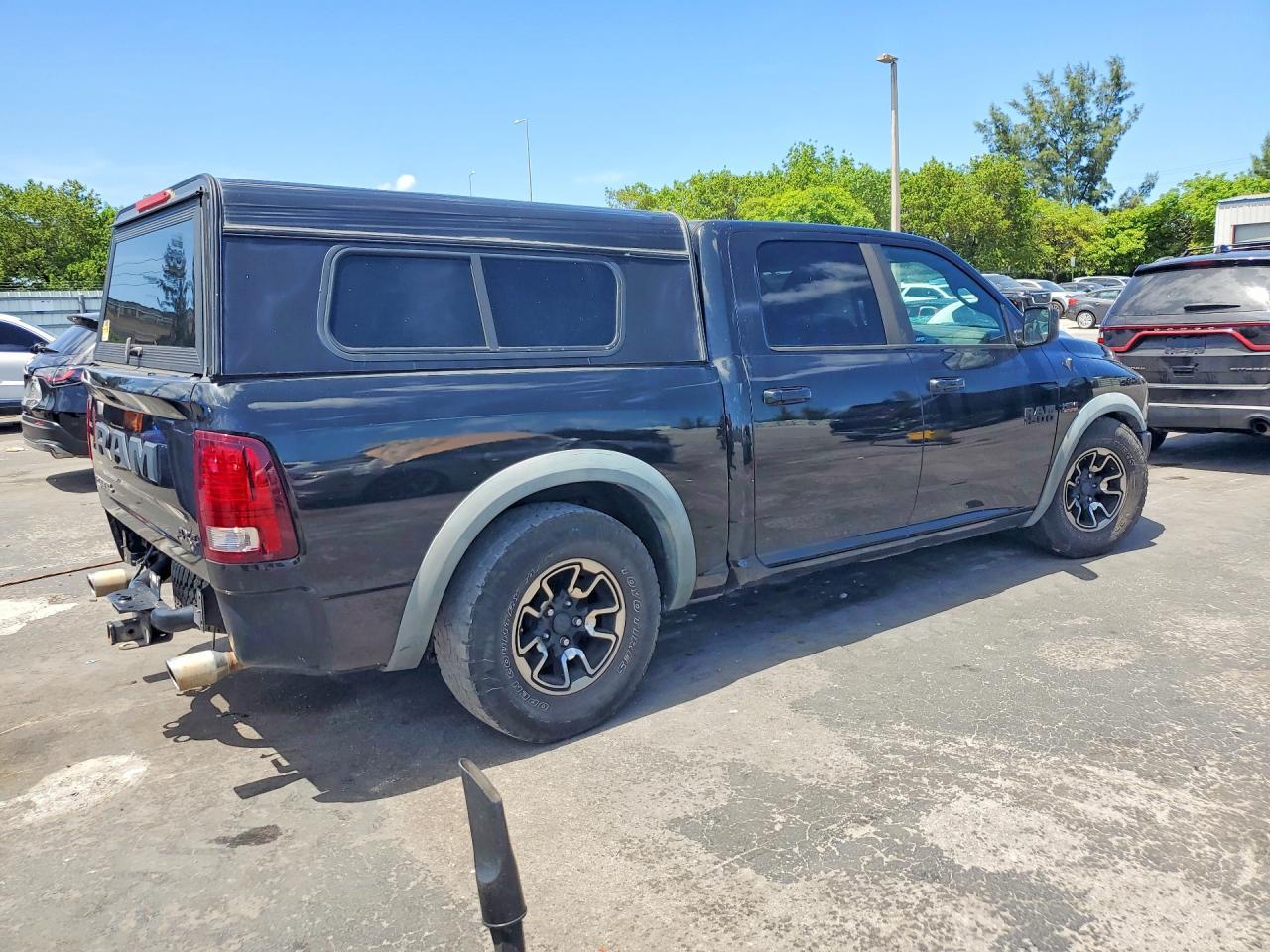 2016 Ram 1500 Rebel - Фото 3