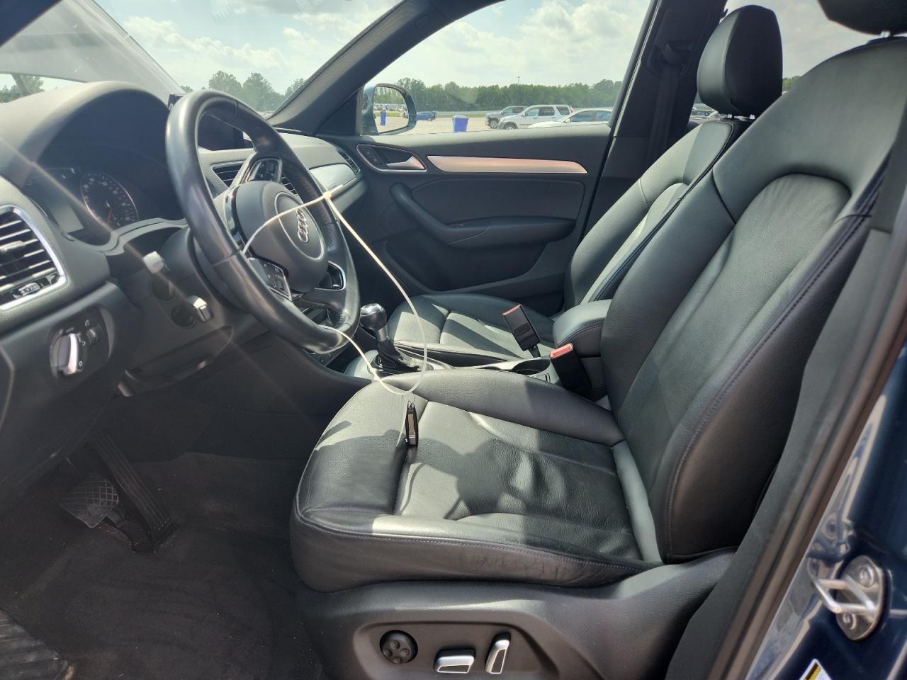 2018 Audi Q3 Premium Plus - Фото 7