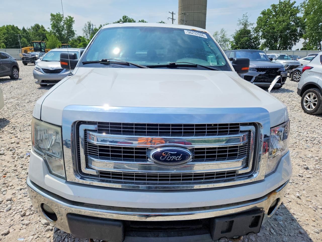 2013 Ford F150 Supercrew - Фото 5