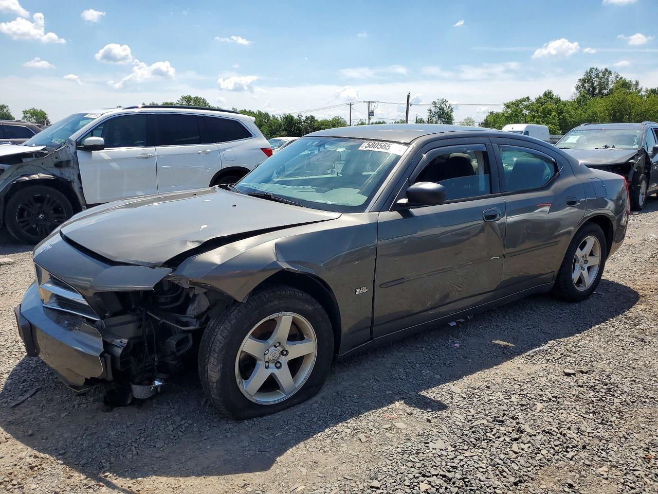 2009 Dodge Charger Sxt