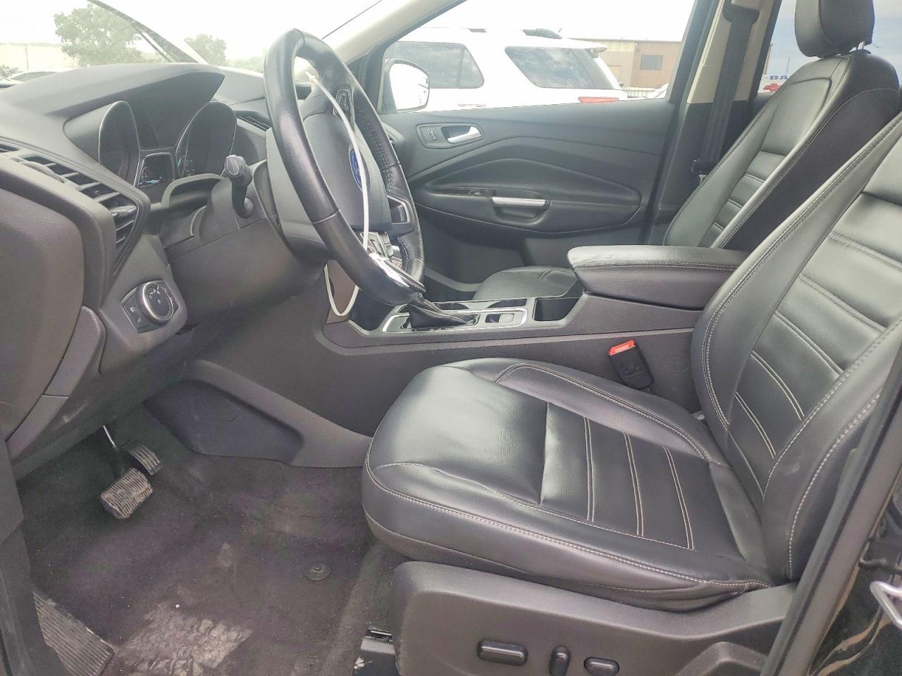 2019 Ford Escape Sel - Фото 7