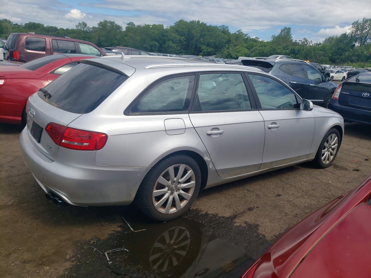2012 Audi A4 Premium - Image 3