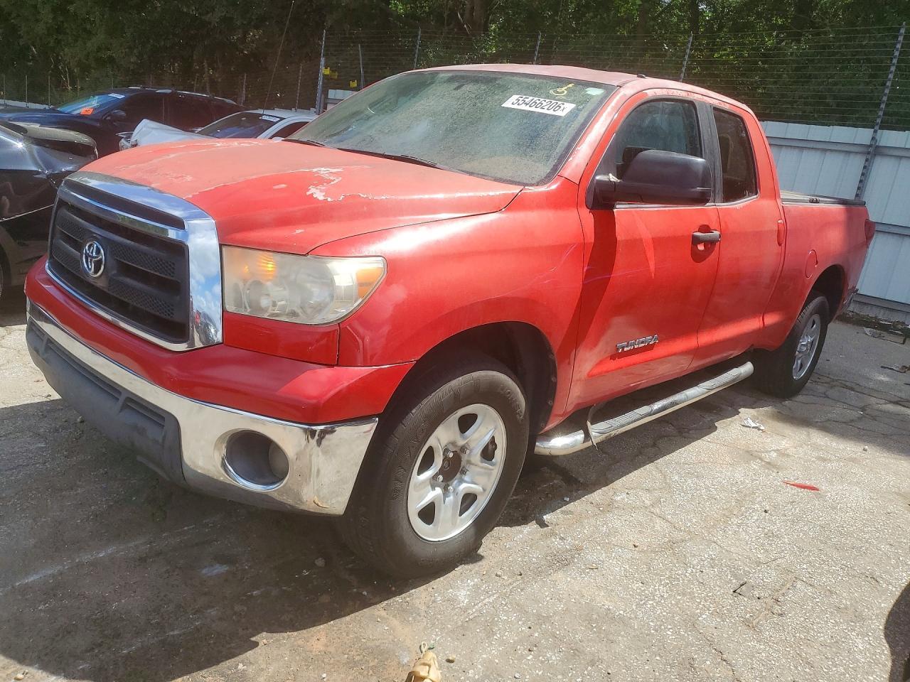 2011 Toyota Tundra Double Cab Sr5