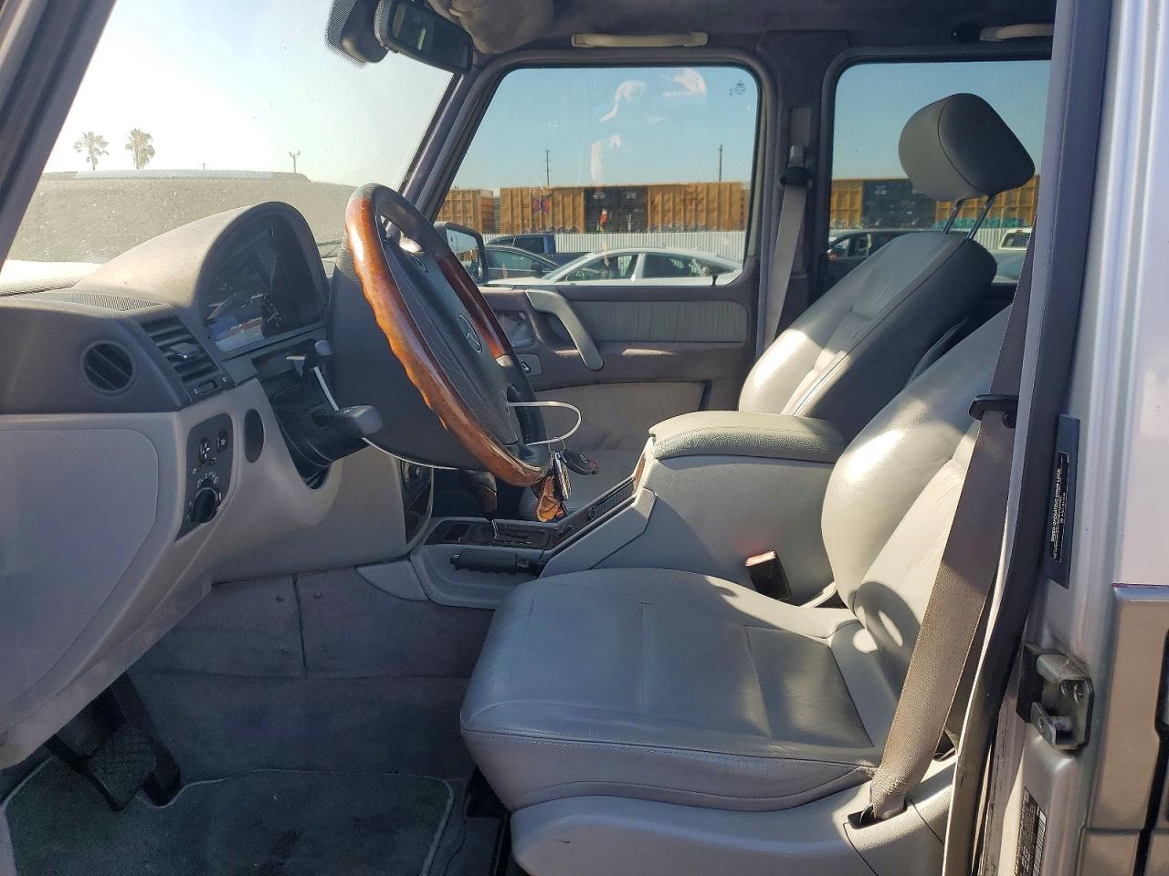 2002 Mercedes-Benz G 500 Brabus - Фото 7